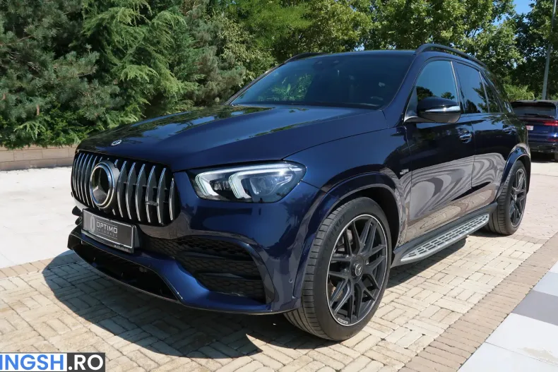 Mercedes-Benz GLE 53 AMG (Clasa GLE) din 2021 cu 92.382 km - oferta MER241373 - foto 3