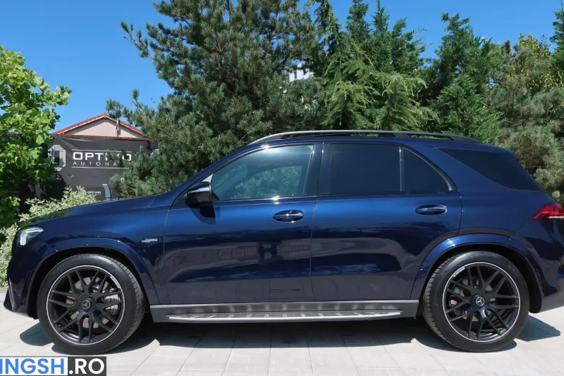 Mercedes-Benz GLE 53 AMG (Clasa GLE) din 2021 cu 92.382 km - oferta MER241373 - foto 4