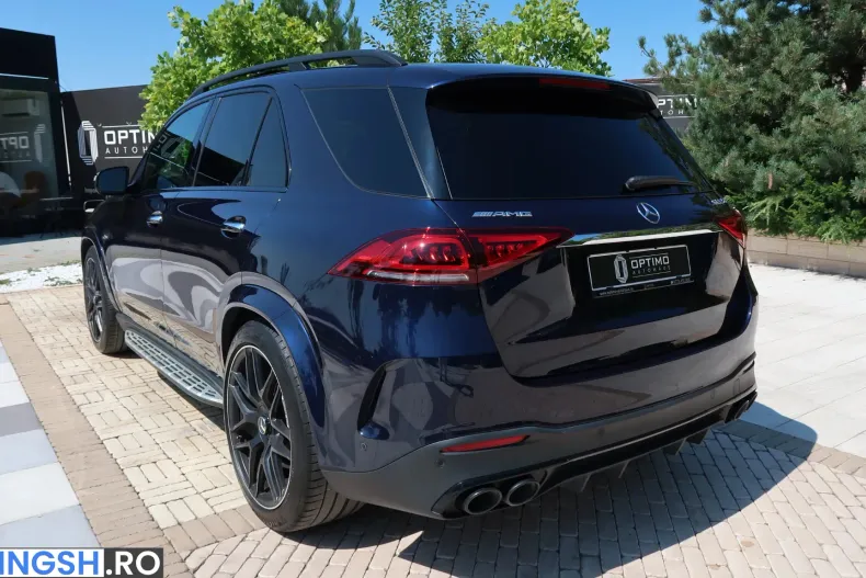 Mercedes-Benz GLE 53 AMG (Clasa GLE) din 2021 cu 92.382 km - oferta MER241373 - foto 5