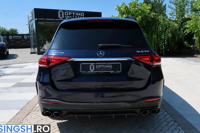 Mercedes-Benz GLE 53 AMG (Clasa GLE) din 2021 cu 92.382 km - oferta MER241373 - foto 6