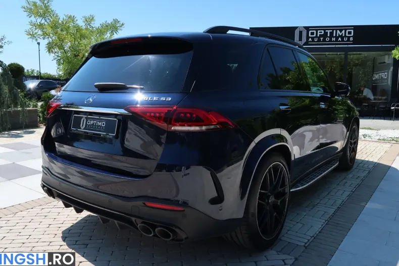Mercedes-Benz GLE 53 AMG (Clasa GLE) din 2021 cu 92.382 km - oferta MER241373 - foto 7