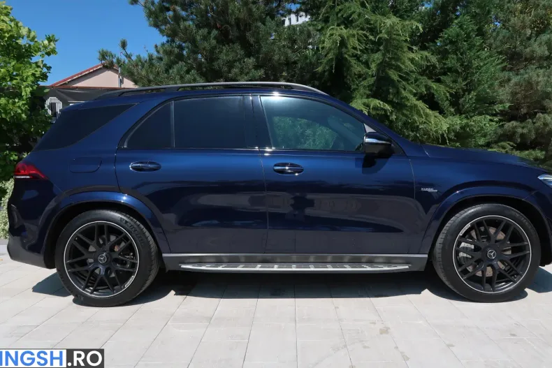 Mercedes-Benz GLE 53 AMG (Clasa GLE) din 2021 cu 92.382 km - oferta MER241373 - foto 8