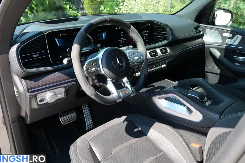 Mercedes-Benz GLE 53 AMG (Clasa GLE) din 2021 cu 92.382 km - oferta MER241373 - foto 9