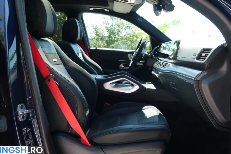 Mercedes-Benz GLE 53 AMG (Clasa GLE) din 2021 cu 92.382 km - oferta MER241373 - foto 13