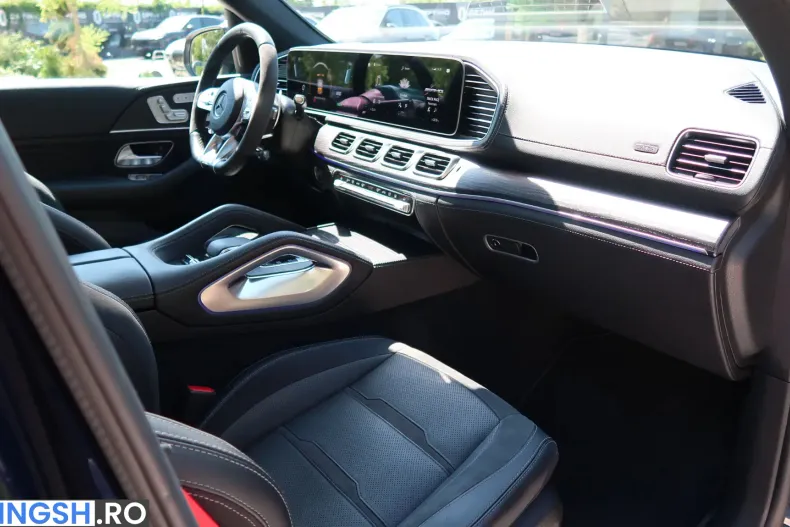 Mercedes-Benz GLE 53 AMG (Clasa GLE) din 2021 cu 92.382 km - oferta MER241373 - foto 14