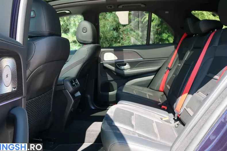 Mercedes-Benz GLE 53 AMG (Clasa GLE) din 2021 cu 92.382 km - oferta MER241373 - foto 18