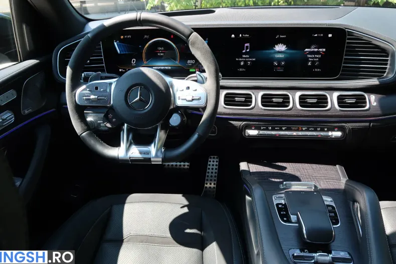 Mercedes-Benz GLE 53 AMG (Clasa GLE) din 2021 cu 92.382 km - oferta MER241373 - foto 21