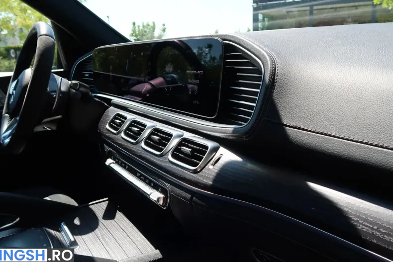 Mercedes-Benz GLE 53 AMG (Clasa GLE) din 2021 cu 92.382 km - oferta MER241373 - foto 28