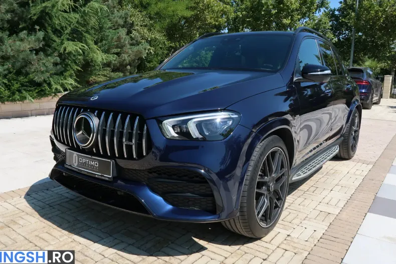 Mercedes-Benz GLE 53 AMG (Clasa GLE) din 2021 cu 92.382 km - oferta MER241373 - foto 31