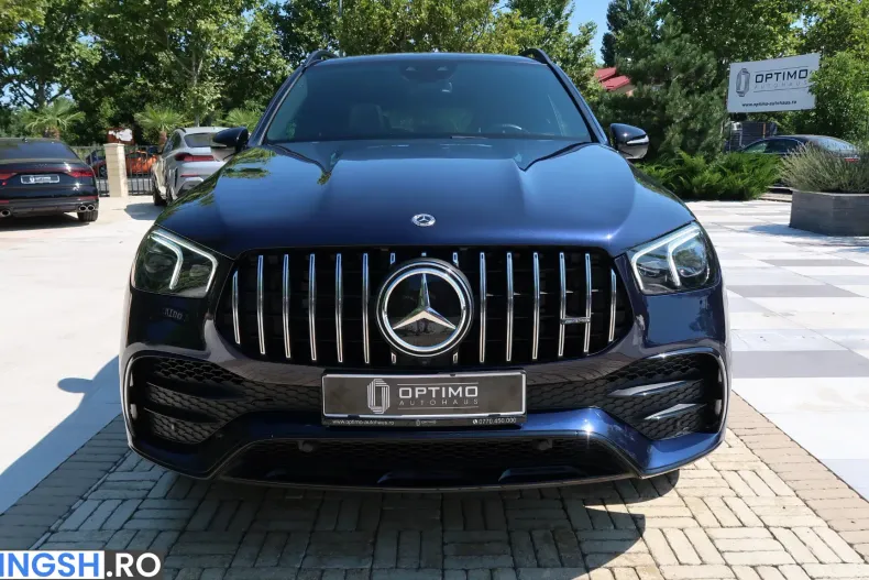 Mercedes-Benz GLE 53 AMG (Clasa GLE) din 2021 cu 92.382 km - oferta MER241373 - foto 32