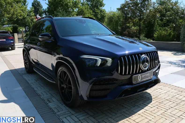 Mercedes-Benz GLE 53 AMG (Clasa GLE) din 2021 cu 92.382 km - oferta MER241373 - foto 33