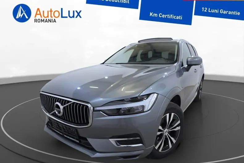Volvo XC60 din 2021 cu 137.215 km - oferta VOL241374 - foto 1