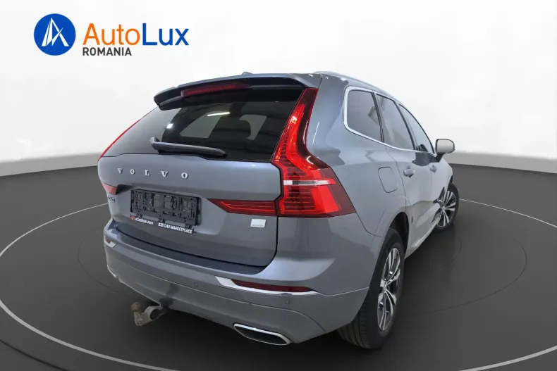 Volvo XC60 din 2021 cu 137.215 km - oferta VOL241374 - foto 4