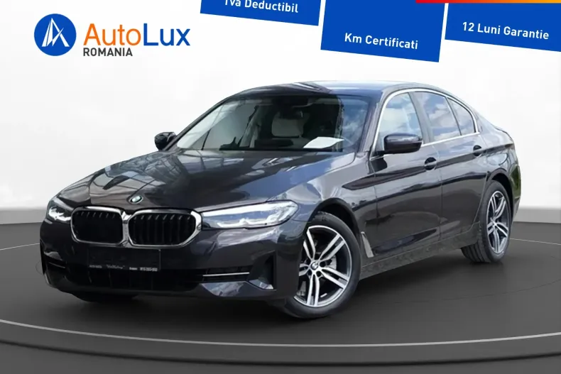 BMW 520e (Seria 5) din 2022 cu 108.998 km - oferta BMW241375 - foto 1