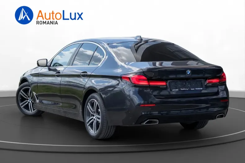 BMW 520e (Seria 5) din 2022 cu 108.998 km - oferta BMW241375 - foto 3