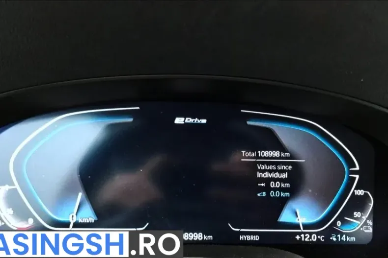 BMW 520e (Seria 5) din 2022 cu 108.998 km - oferta BMW241375 - foto 14
