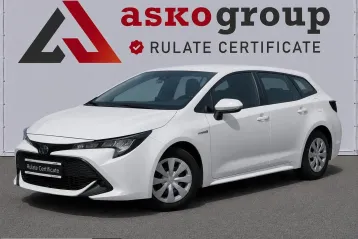 Toyota Corolla din 2021 - oferta TOY241377
