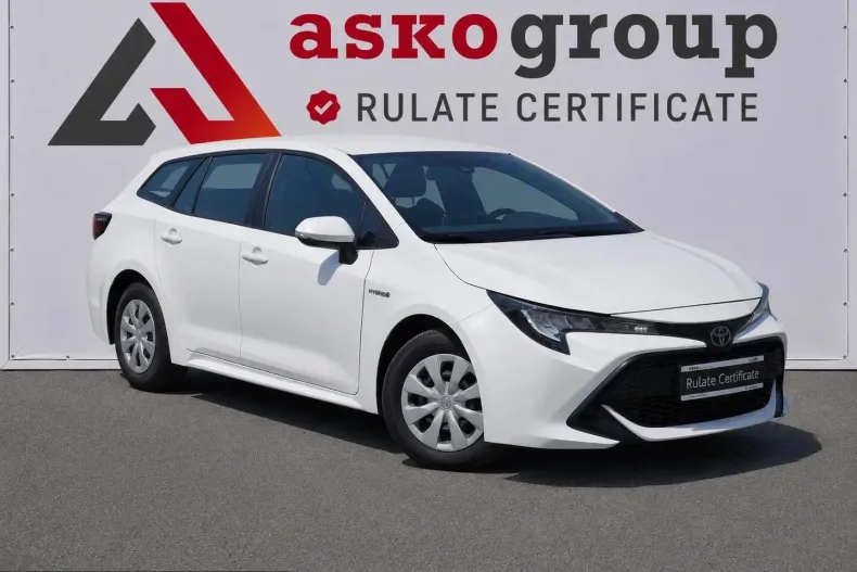 Toyota Corolla din 2021 cu 75.492 km - oferta TOY241377 - foto 2