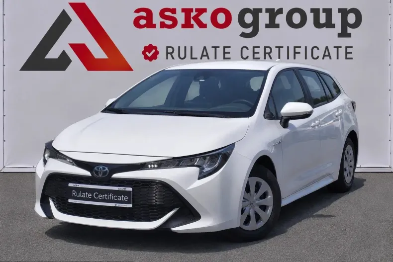 Toyota Corolla din 2021 cu 75.492 km - oferta TOY241377 - foto 12