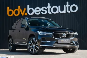 Volvo XC60 din 2021 - oferta VOL241378