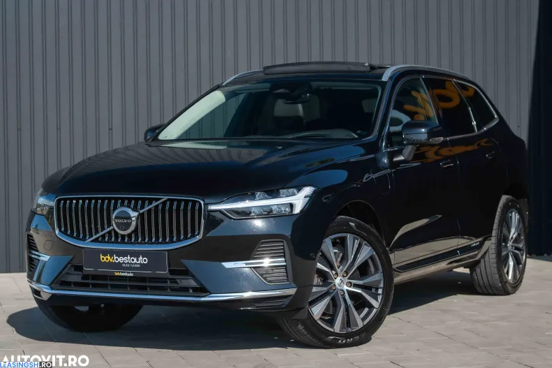 Volvo XC60 din 2021 cu 152.189 km - oferta VOL241378 - foto 2