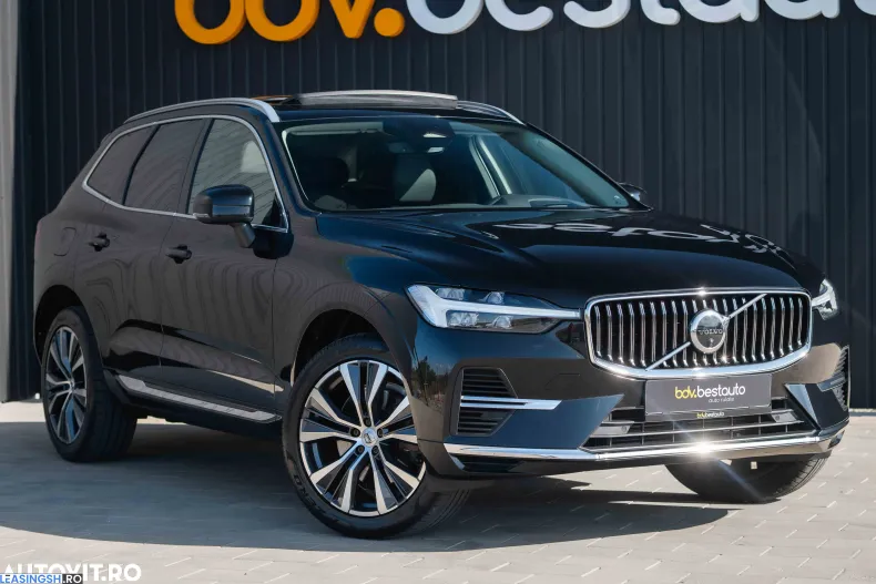 Volvo XC60 din 2021 cu 152.189 km - oferta VOL241378 - foto 4