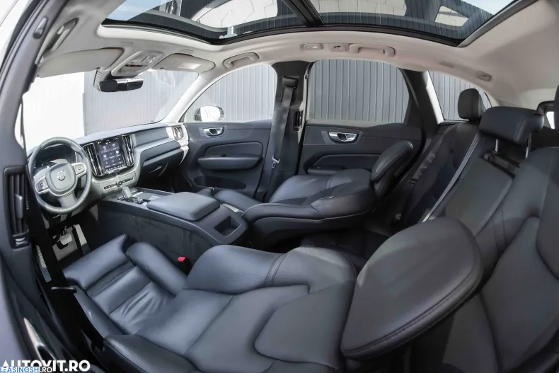 Volvo XC60 din 2021 cu 152.189 km - oferta VOL241378 - foto 5