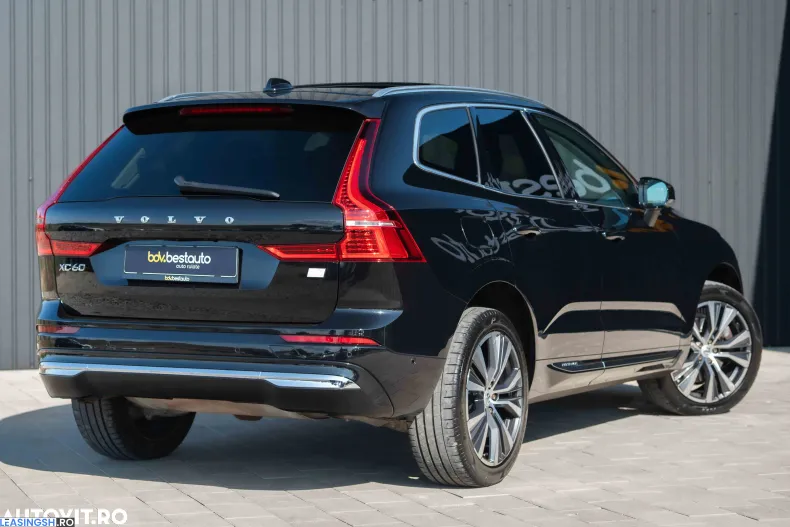 Volvo XC60 din 2021 cu 152.189 km - oferta VOL241378 - foto 6