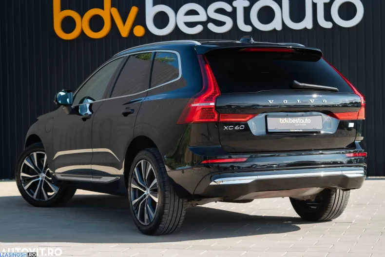 Volvo XC60 din 2021 cu 152.189 km - oferta VOL241378 - foto 7