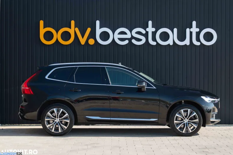 Volvo XC60 din 2021 cu 152.189 km - oferta VOL241378 - foto 11