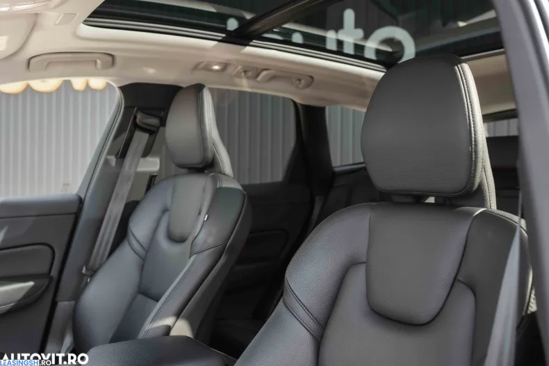 Volvo XC60 din 2021 cu 152.189 km - oferta VOL241378 - foto 16