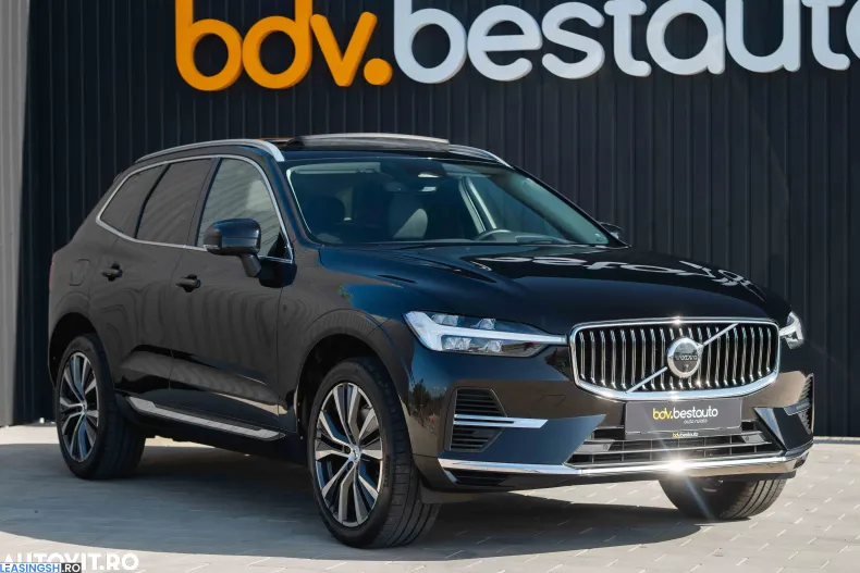 Volvo XC60 din 2021 cu 152.189 km - oferta VOL241378 - foto 20