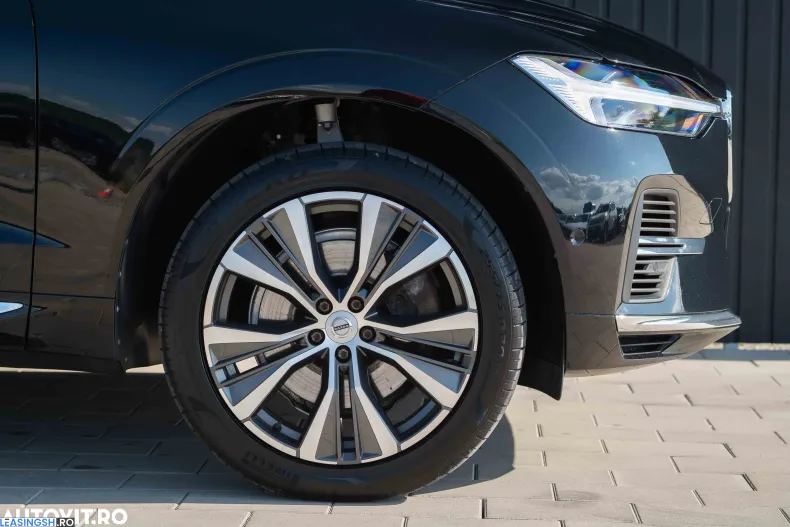Volvo XC60 din 2021 cu 152.189 km - oferta VOL241378 - foto 21