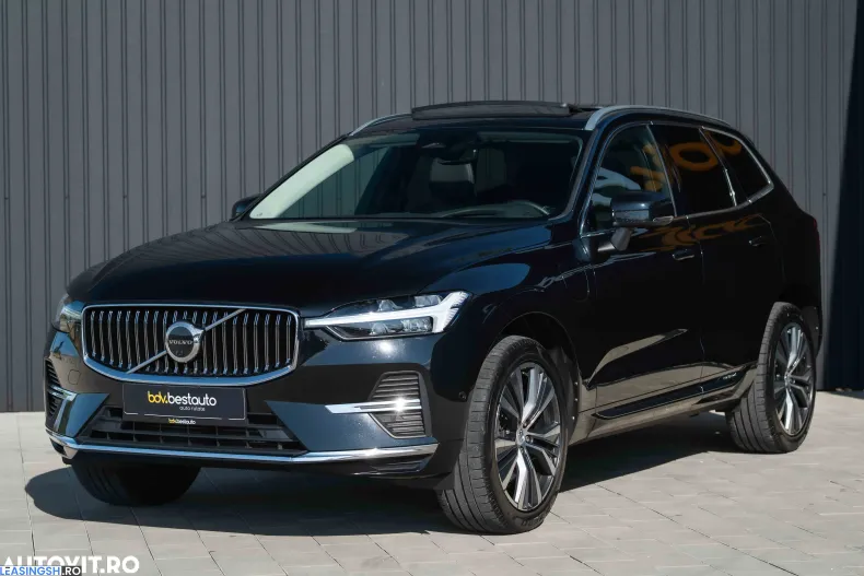 Volvo XC60 din 2021 cu 152.189 km - oferta VOL241378 - foto 22
