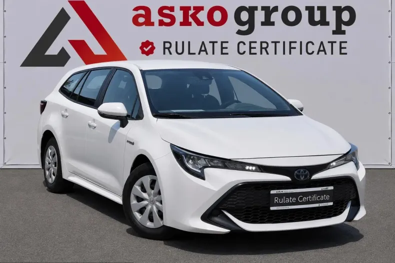 Toyota Corolla din 2020 cu 69.858 km - oferta TOY241379 - foto 2