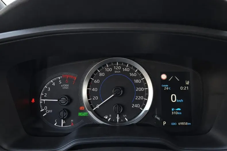 Toyota Corolla din 2020 cu 69.858 km - oferta TOY241379 - foto 5