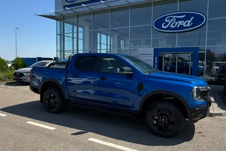 Ford Ranger din 2026 cu 5 km - oferta FOR241380 - foto 5