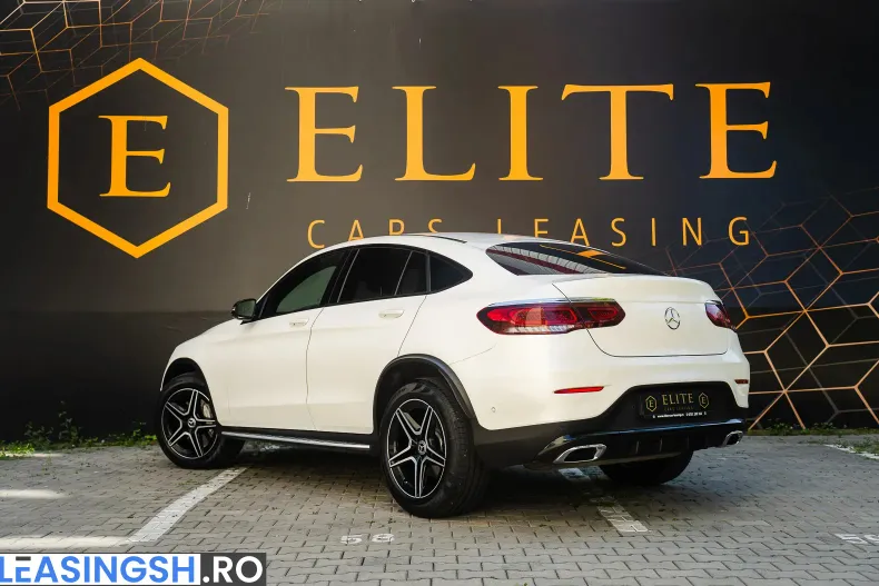 Mercedes-Benz GLC 200 (Clasa GLC) din 2020 cu 65.229 km - oferta MER241381 - foto 5