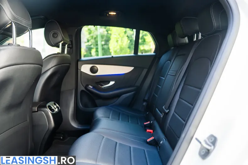 Mercedes-Benz GLC 200 (Clasa GLC) din 2020 cu 65.229 km - oferta MER241381 - foto 8