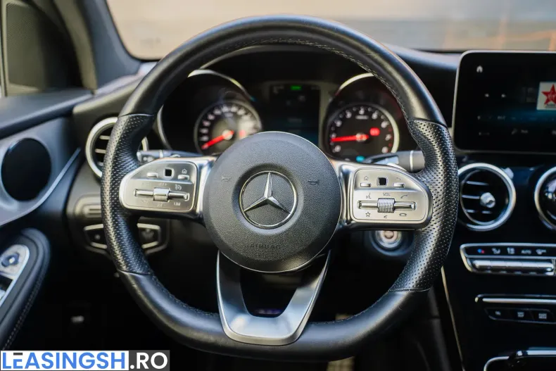 Mercedes-Benz GLC 200 (Clasa GLC) din 2020 cu 65.229 km - oferta MER241381 - foto 18
