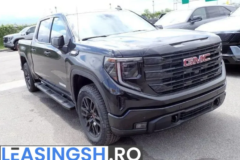GMC Sierra din 2026 cu 10 km - oferta GMC241382 - foto 1