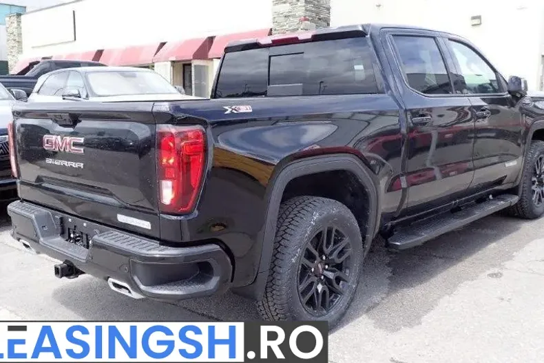 GMC Sierra din 2026 cu 10 km - oferta GMC241382 - foto 3