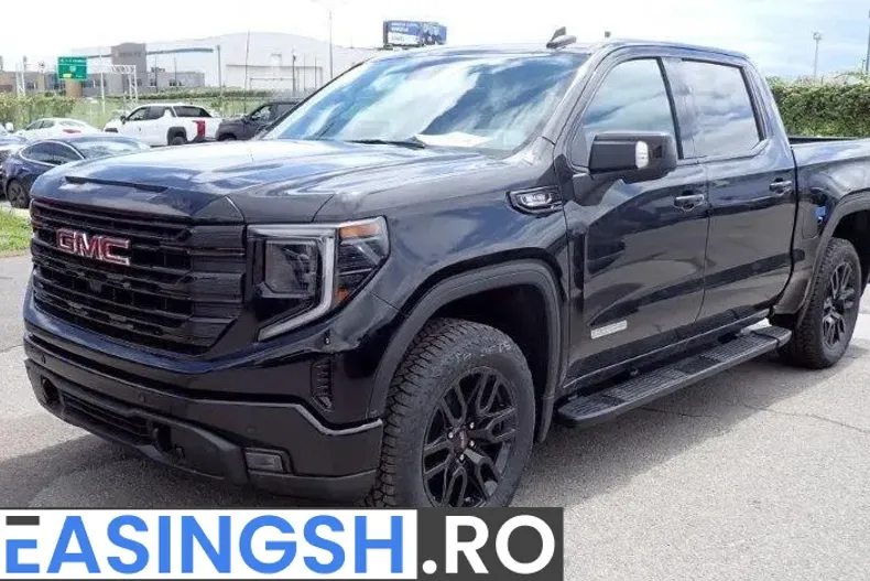 GMC Sierra din 2026 cu 10 km - oferta GMC241382 - foto 6