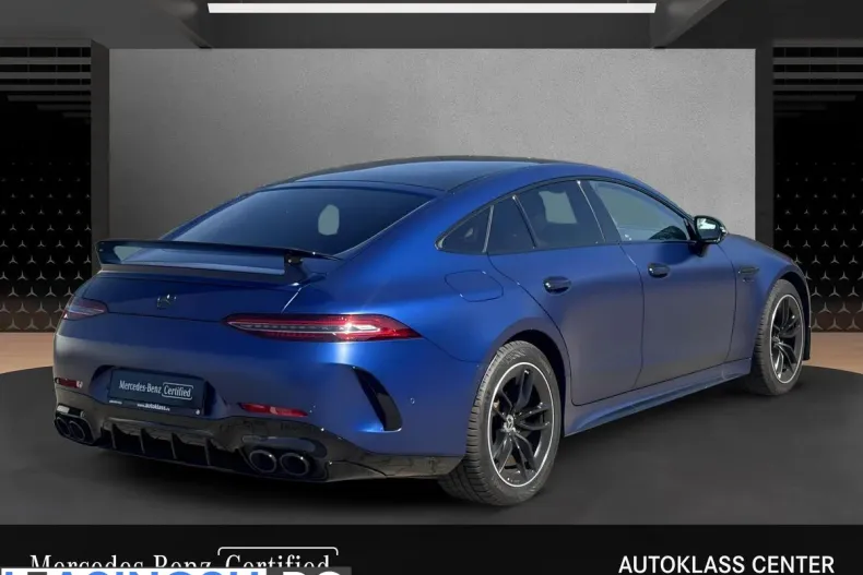 Mercedes-Benz AMG GT (Clasa GT) din 2021 cu 43.011 km - oferta MER241385 - foto 5