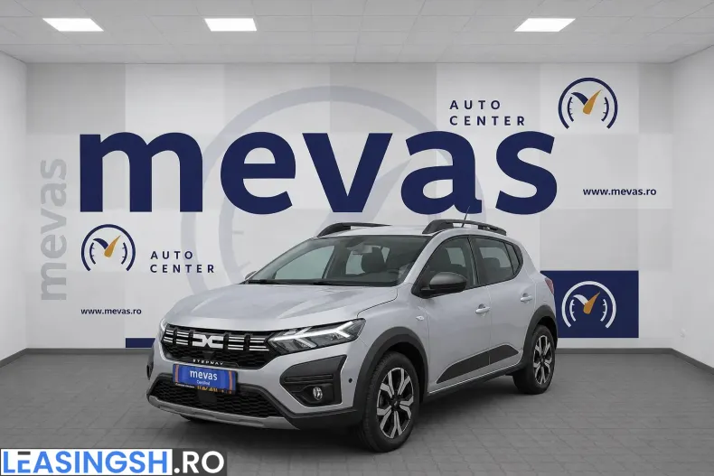 Dacia Sandero Stepway din 2023 cu 71.429 km - oferta DAC241386 - foto 1