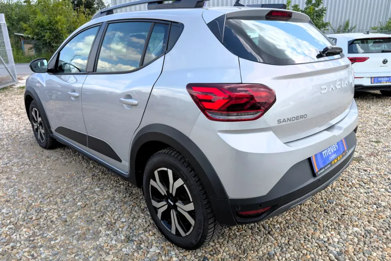 Dacia Sandero Stepway din 2023 cu 71.429 km - oferta DAC241386 - foto 8