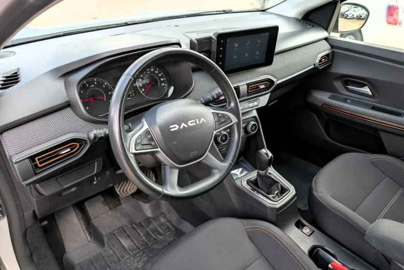 Dacia Sandero Stepway din 2023 cu 71.429 km - oferta DAC241386 - foto 11