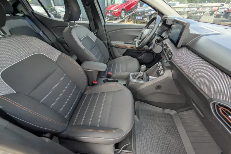 Dacia Sandero Stepway din 2023 cu 71.429 km - oferta DAC241386 - foto 20