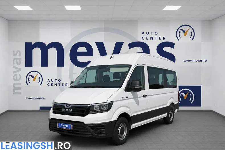 Volkswagen Crafter din 2020 cu 169.728 km - oferta VOL241387 - foto 1