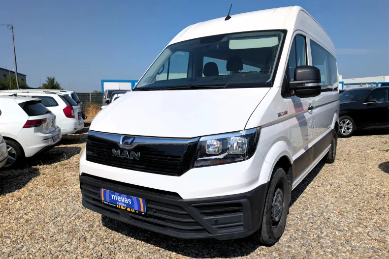 Volkswagen Crafter din 2020 cu 169.728 km - oferta VOL241387 - foto 3
